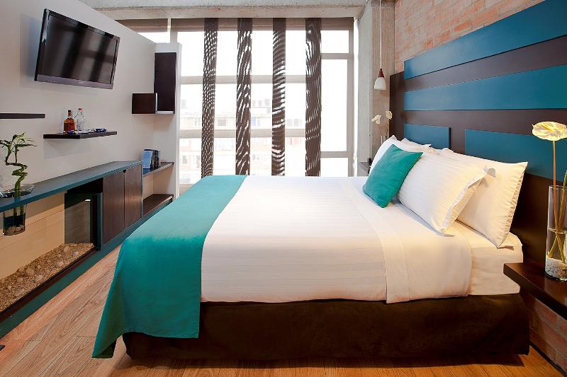 Apartamentos 5 Elementos image