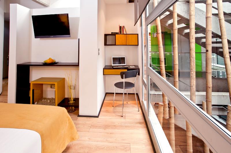 Apartamentos 5 Elementos image