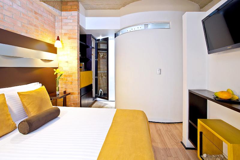Apartamentos 5 Elementos image