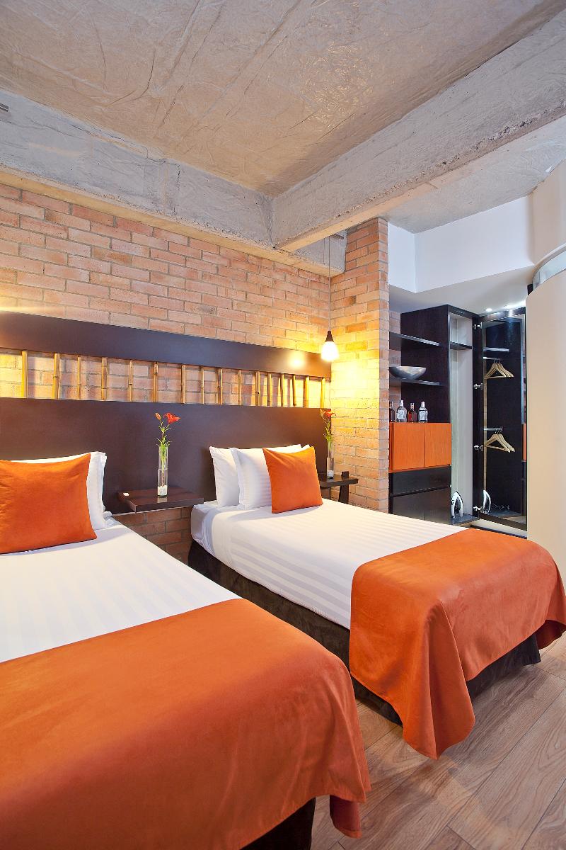 Apartamentos 5 Elementos image