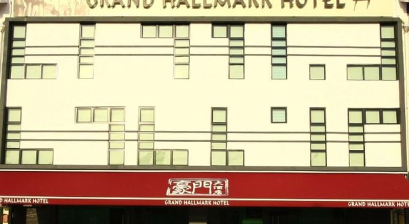 GRAND HALLMARK HOTEL