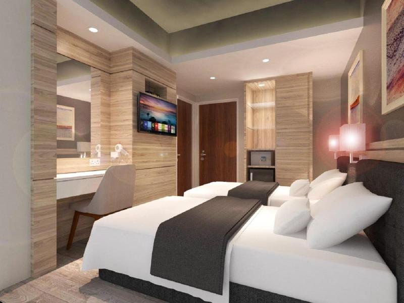 Grand Hallmark Hotel image