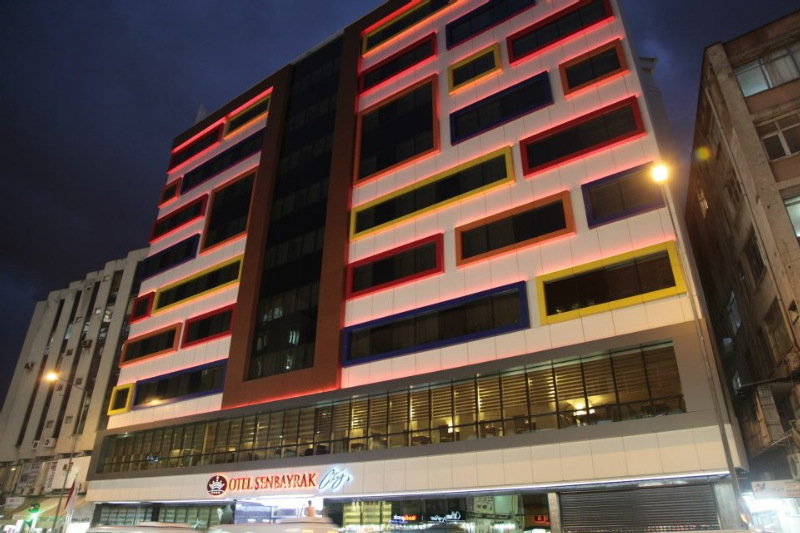 Senbayrak City Hotel