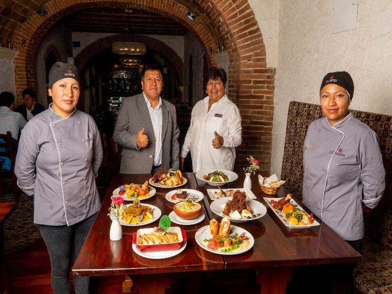 La Casona Hotel Boutique image