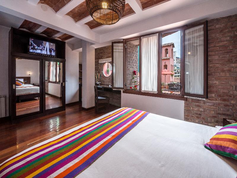 La Casona Hotel Boutique image