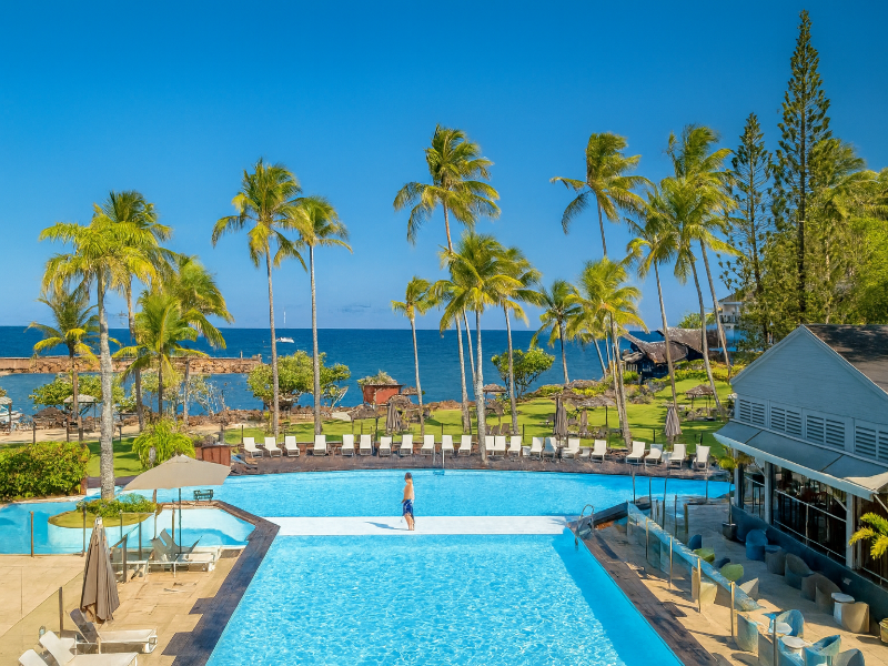 La Creole Beach Hotel & Spa image