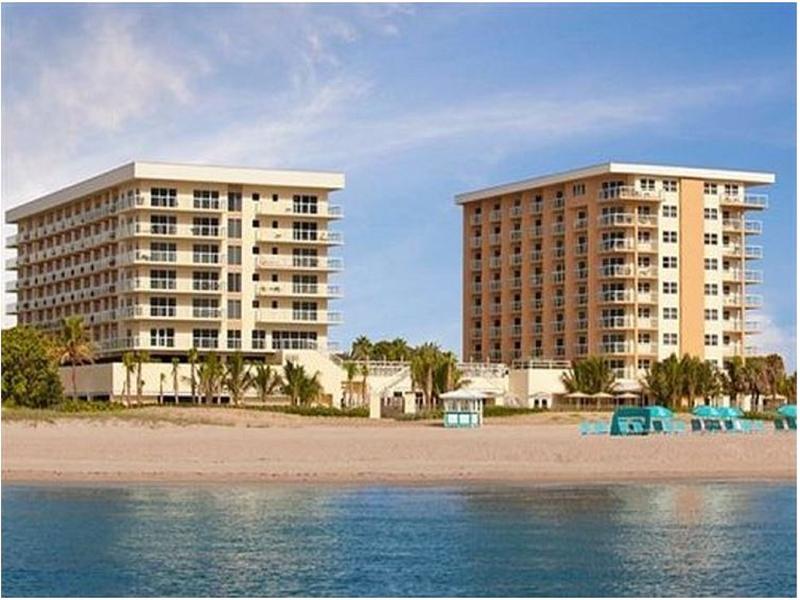 Fort Lauderdale Marriott Pompano Beach Resort &Spa