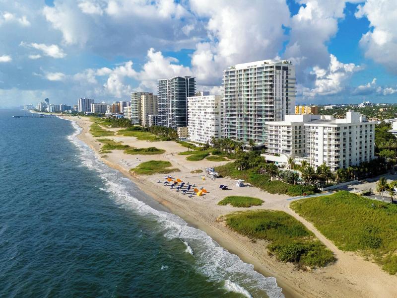 Fort Lauderdale Marriott Pompano Beach Resort image