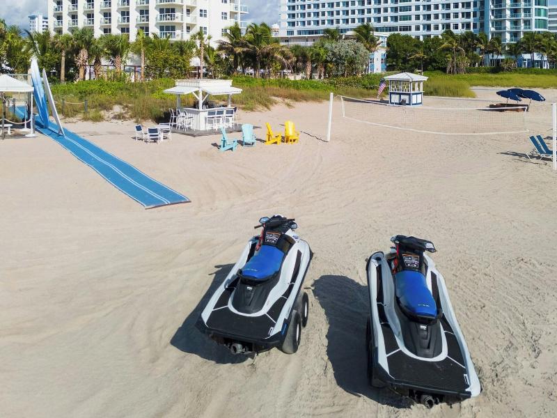 Fort Lauderdale Marriott Pompano Beach Resort image