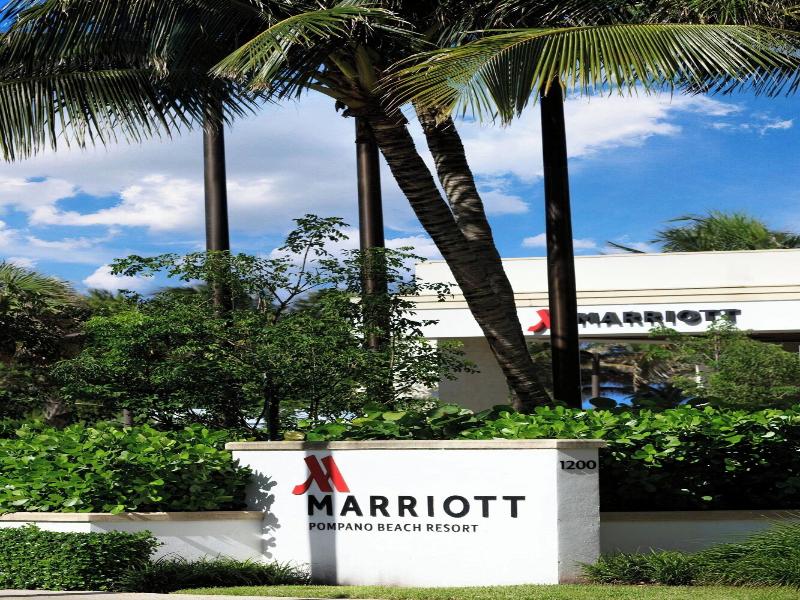 Fort Lauderdale Marriott Pompano Beach Resort image