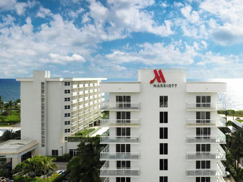 Fort Lauderdale Marriott Pompano Beach Resort image