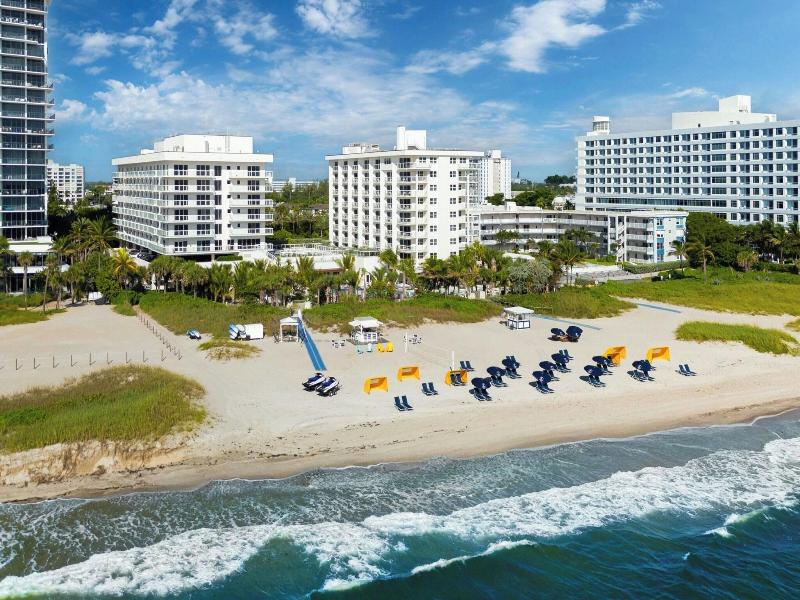 Fort Lauderdale Marriott Pompano Beach Resort image