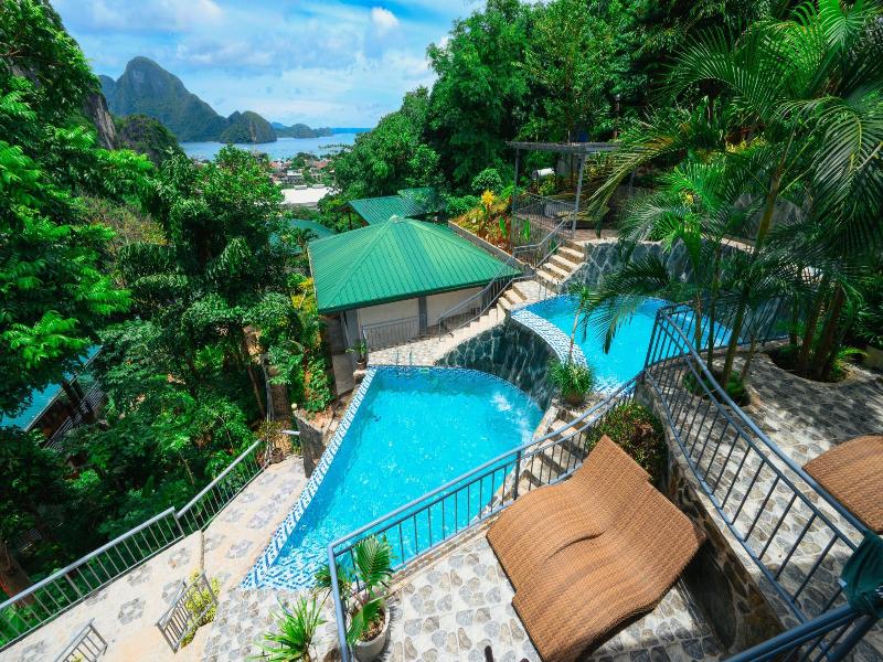 El Nido Viewdeck Cottages image