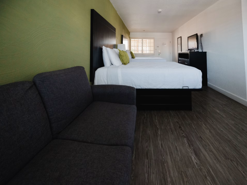 Old Town Western Inn & Suites image