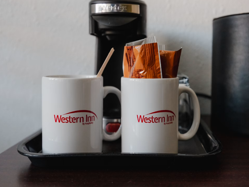 Old Town Western Inn & Suites image