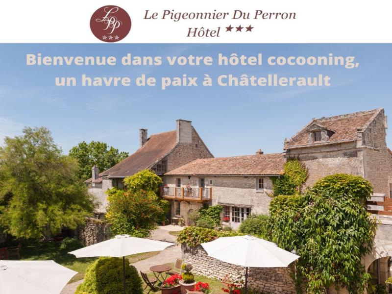 Le Pigeonnier du Perron image