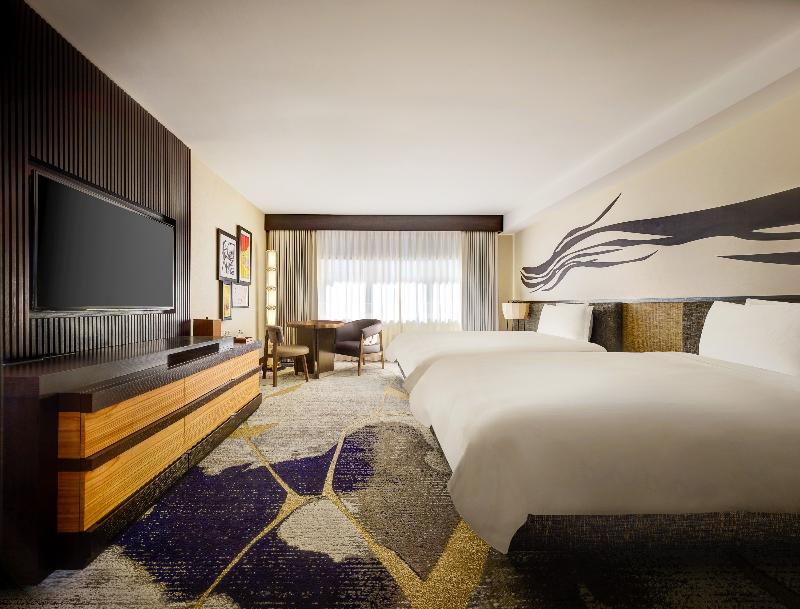 Bed room