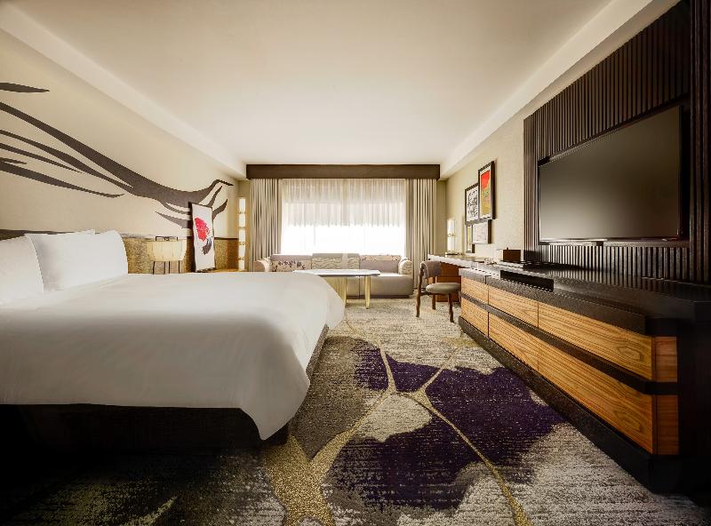 Bed room