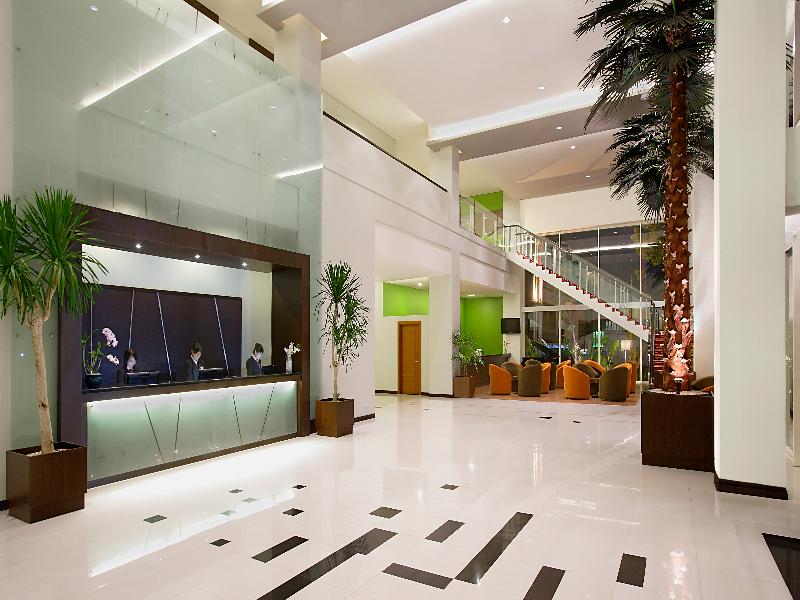 Hotel Santika Palu image