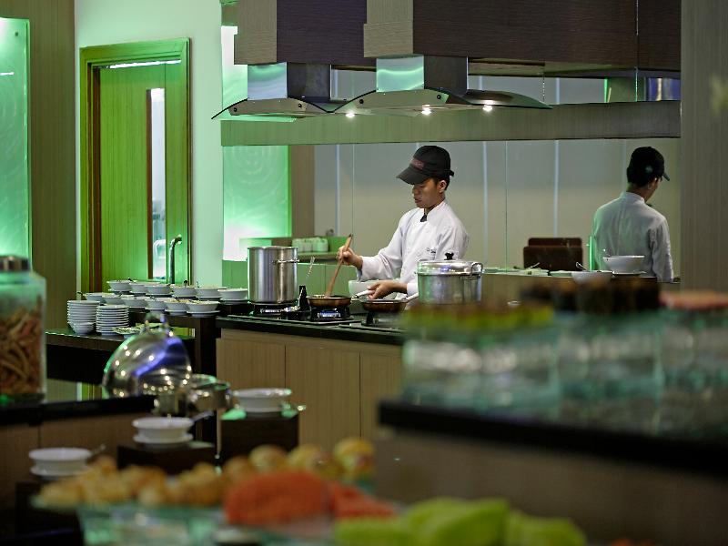 Hotel Santika Palu image
