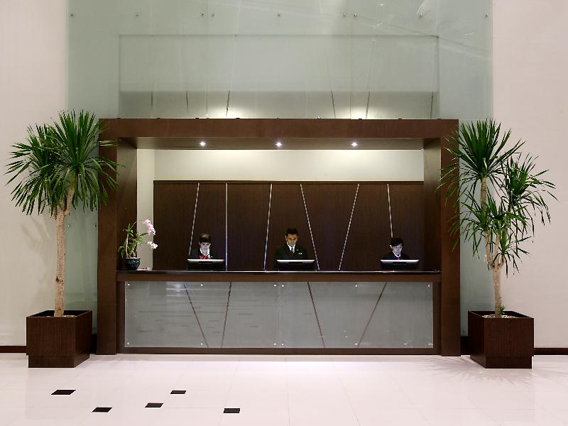 Hotel Santika Palu image