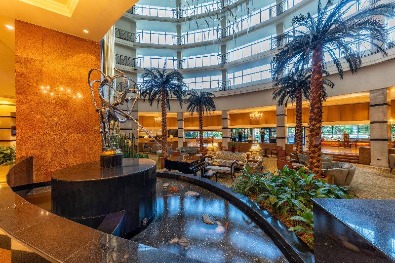 Intercontinental Almaty