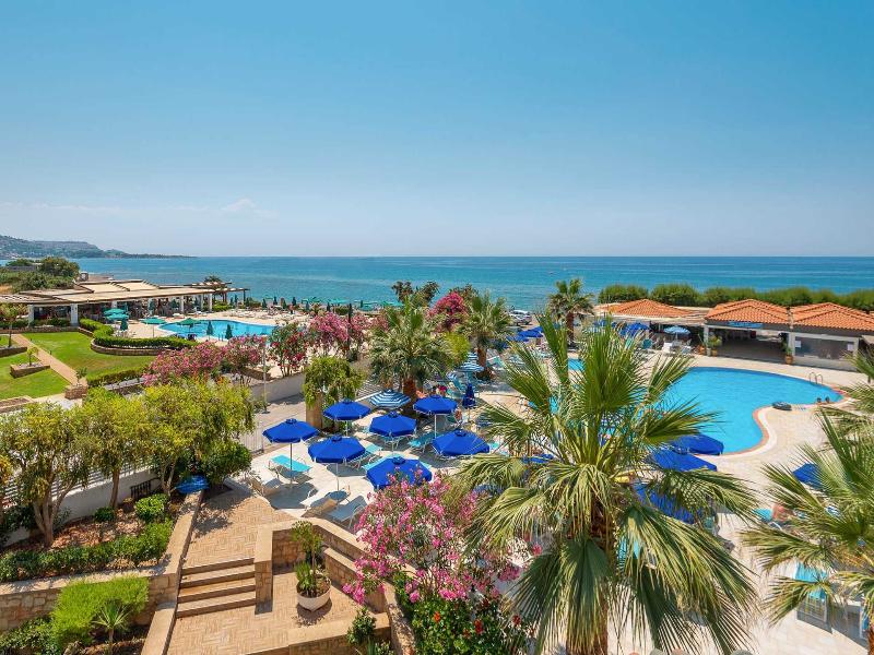 Elvita Beach Hotel — general view
