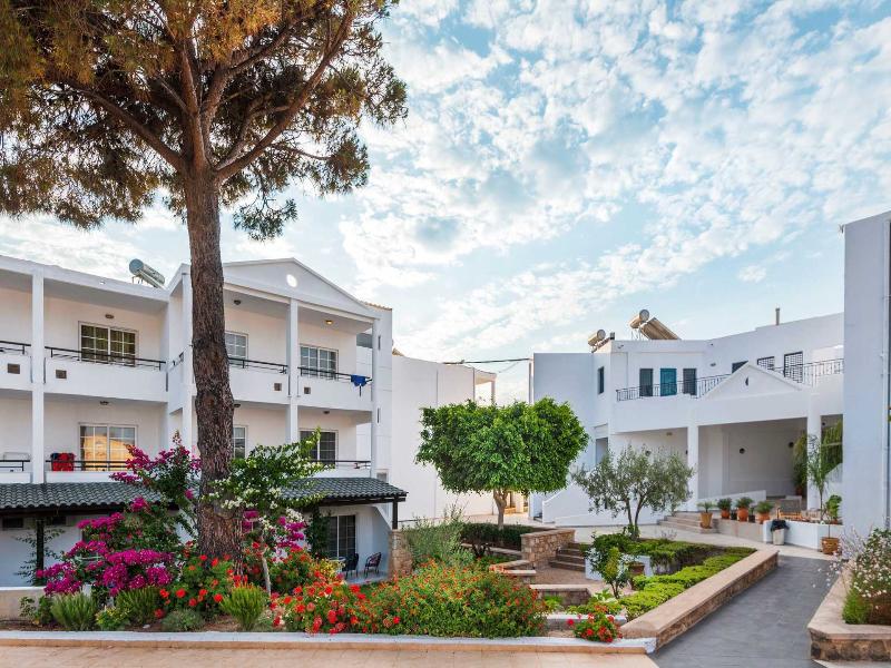 Elvita Beach Hotel — general view