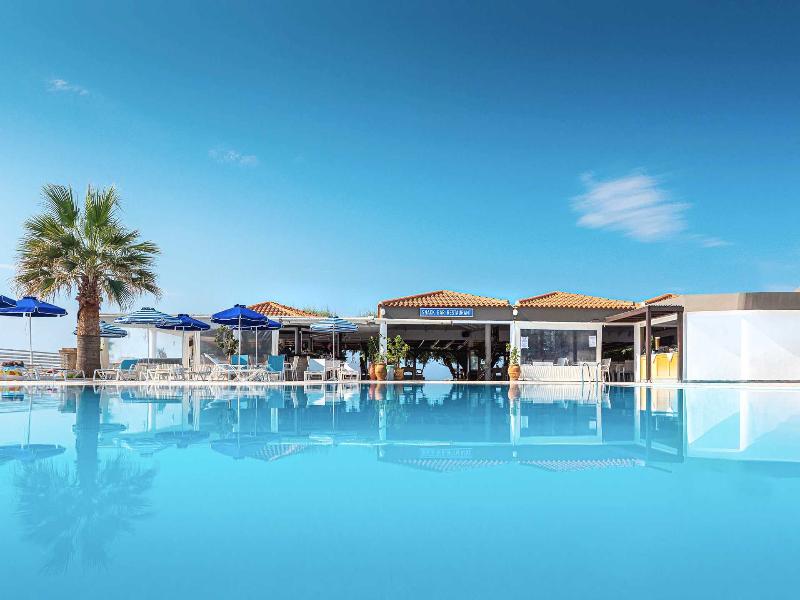 Elvita Beach Hotel — view
