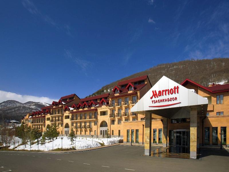 Marriott Hotel Tsaghkadzor photo 15