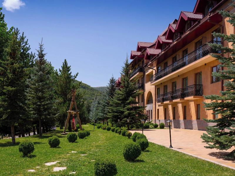 Marriott Hotel Tsaghkadzor photo 19