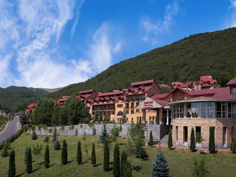 Marriott Hotel Tsaghkadzor photo 20