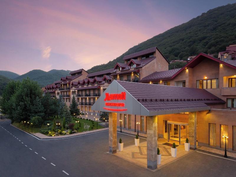 Marriott Hotel Tsaghkadzor photo 21