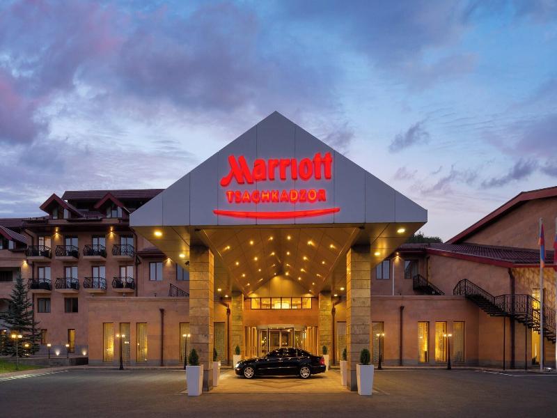 Marriott Hotel Tsaghkadzor photo 22