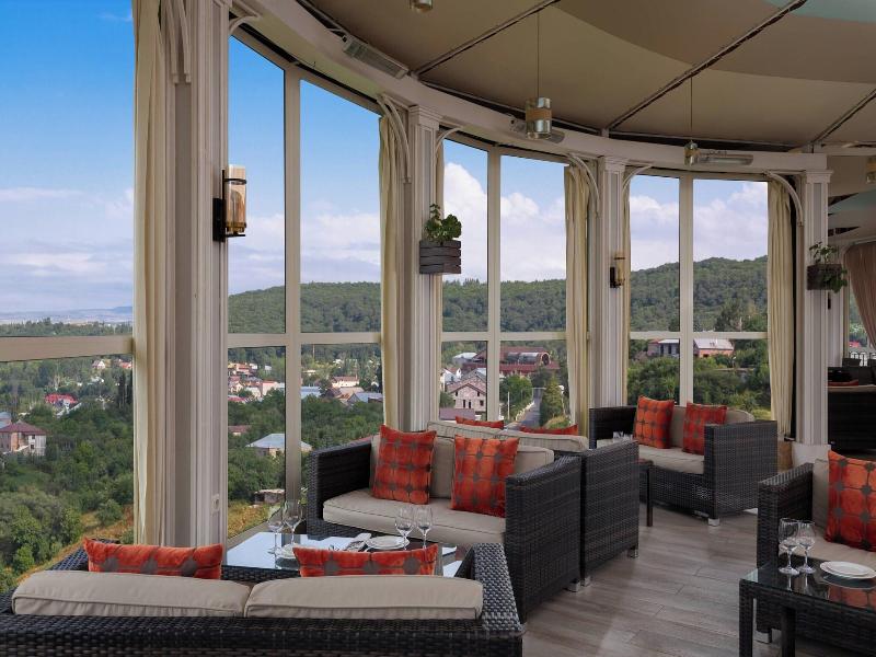 Marriott Hotel Tsaghkadzor image