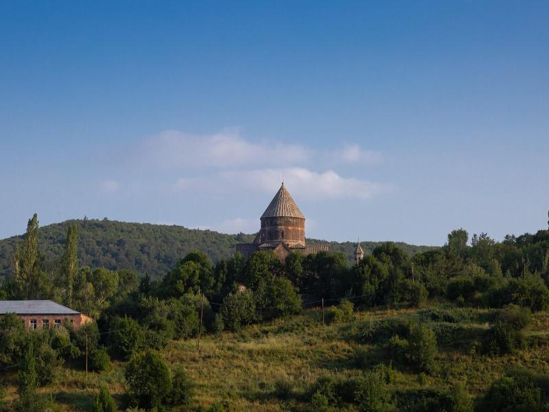 Marriott Hotel Tsaghkadzor image