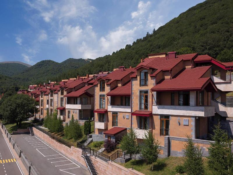 Marriott Hotel Tsaghkadzor image