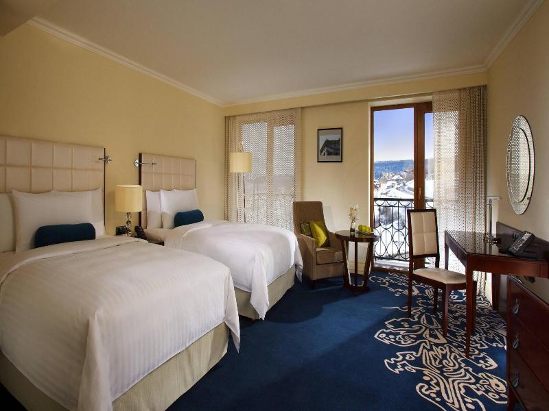 Marriott Hotel Tsaghkadzor image