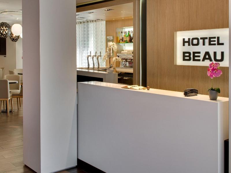 Beau Site Hotel image