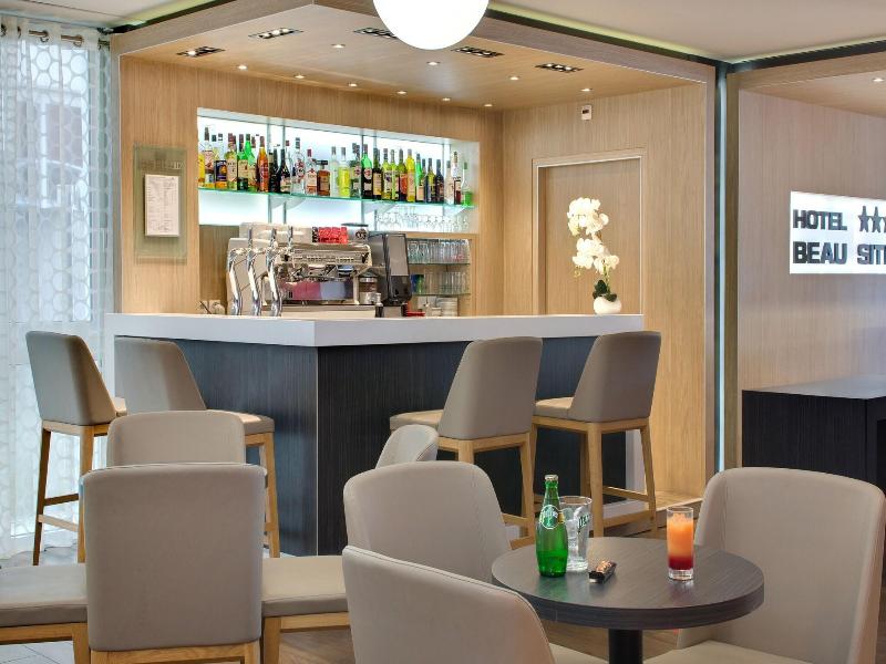 Beau Site Hotel image