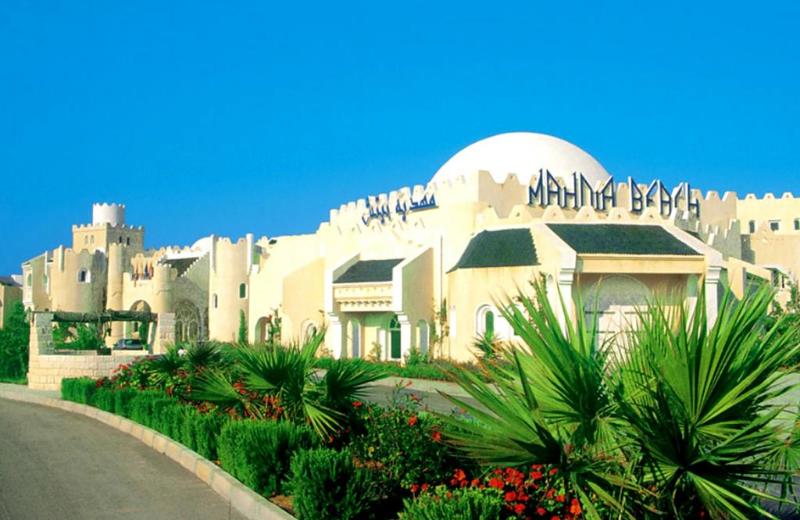 LTI Mahdia Beach Hotel