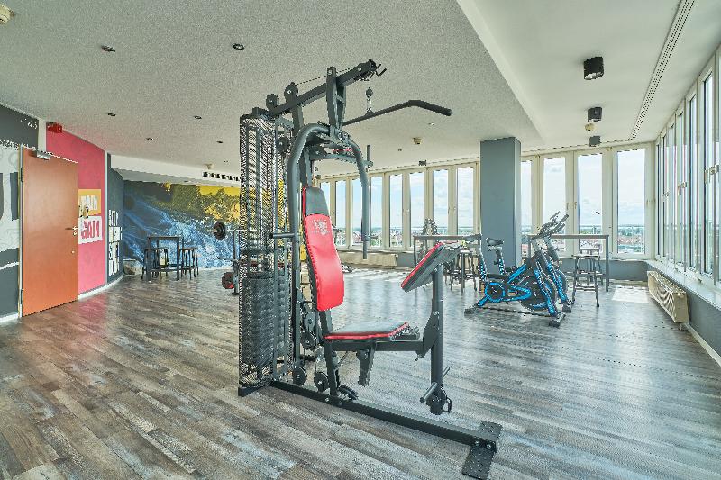eXo Square Hotel Heidelberg/Schwetzingen image