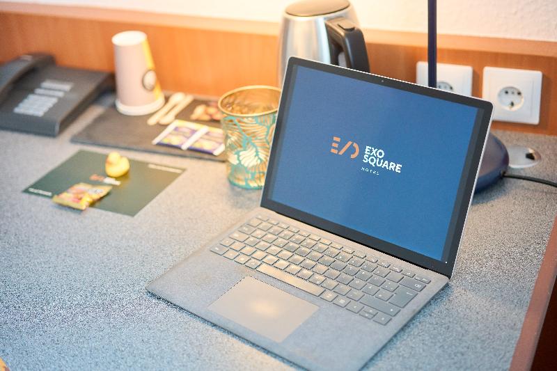 eXo Square Hotel Heidelberg/Schwetzingen image