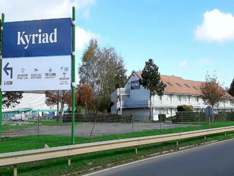 Comfort Hotel Cambrai image
