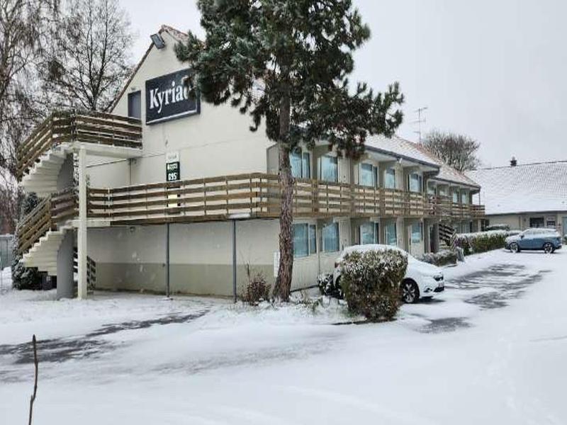 Comfort Hotel Cambrai image