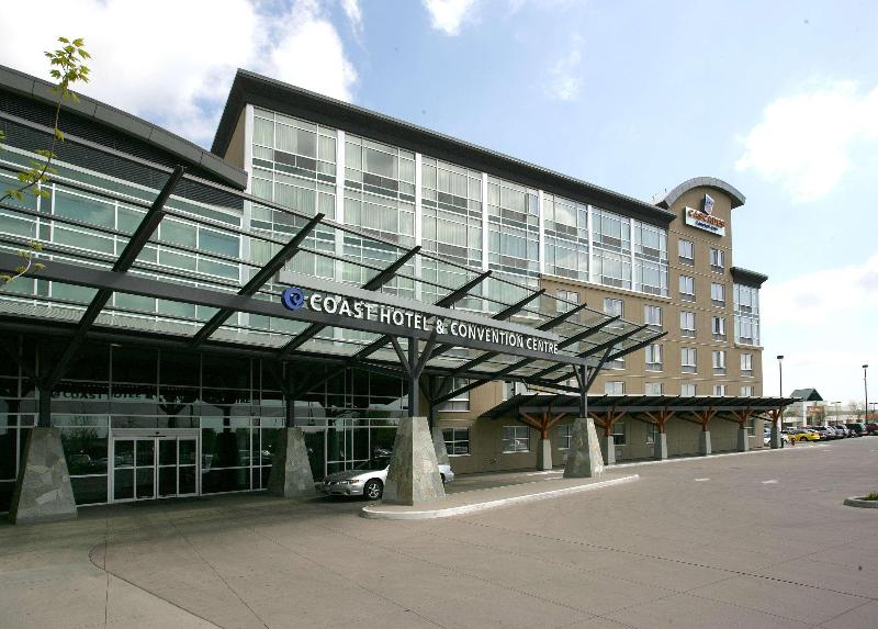 Coast Langley City Hotel & Convention Center