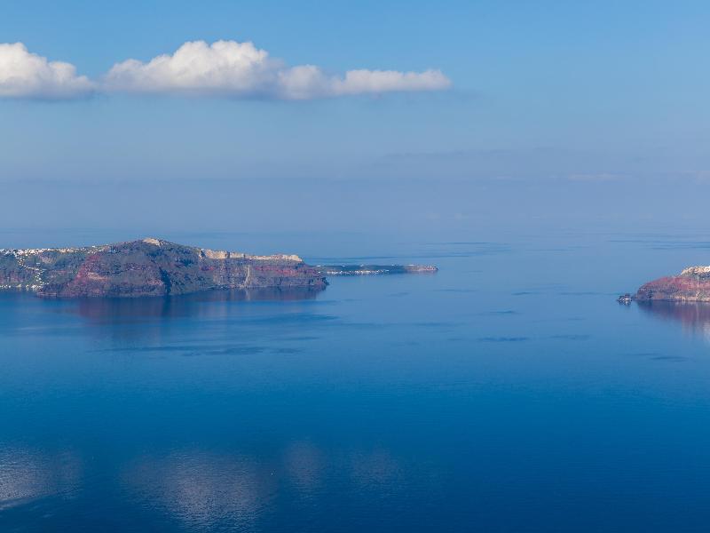 Agave Santorini Design Boutique Hotel image