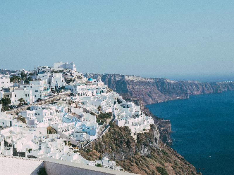 Agave Santorini Design Boutique Hotel image