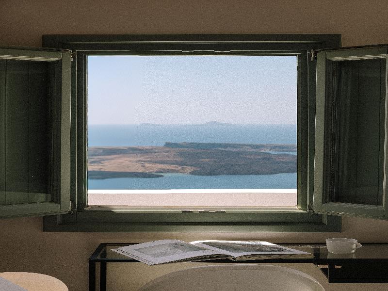 Agave Santorini Design Boutique Hotel image