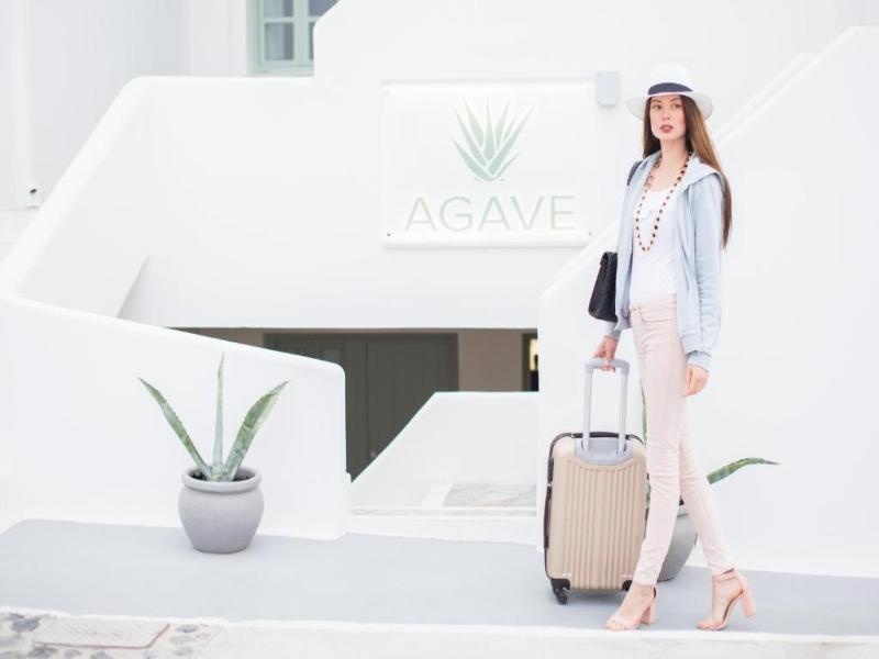 Agave Santorini Design Boutique Hotel image